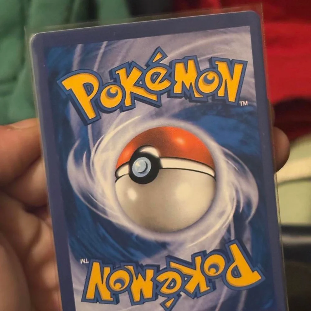 Raichu Superhero Fan Made Card